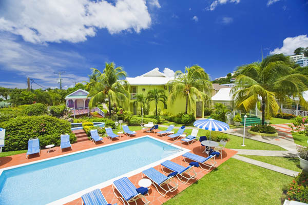Bay Gardens Hotel - Pool